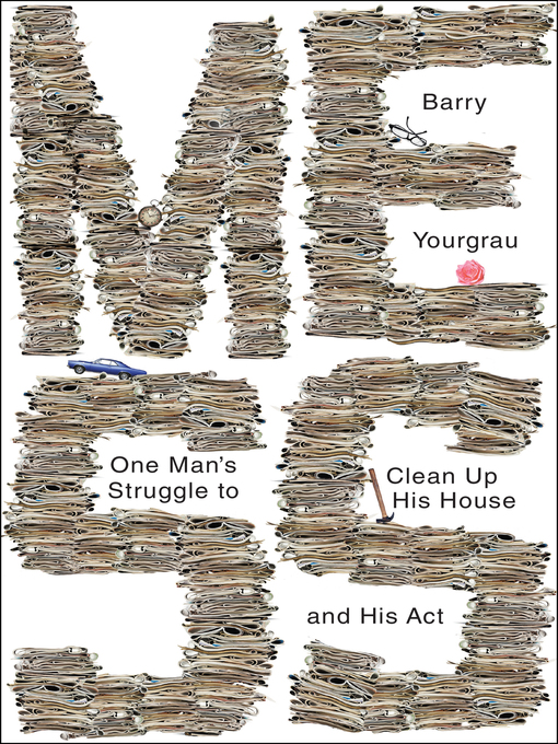Title details for Mess by Barry Yourgrau - Wait list